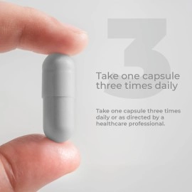 Premier Research Labs Medi-Clay-FX, 90 Plant-Source Capsules for Advanced Detoxification Support