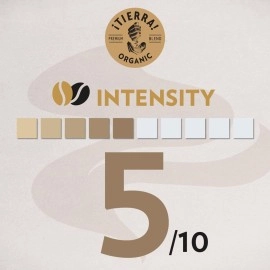 Lavazza Tierra for Amazonia Ground Coffee, Medium Roast, 100% Arabica, 10.5 oz Bag (Pack of 1)