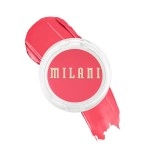 Milani (Coral Crush) - Cheek Kiss Cream Blush- Cream to Gel Blush for Cheek and Lip Tint