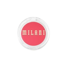 Milani (Coral Crush) - Cheek Kiss Cream Blush- Cream to Gel Blush for Cheek and Lip Tint