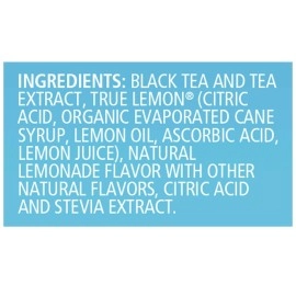 Celestial Seasonings Cold Brew Half & Half Iced Tea Bags 18 Tea Bags