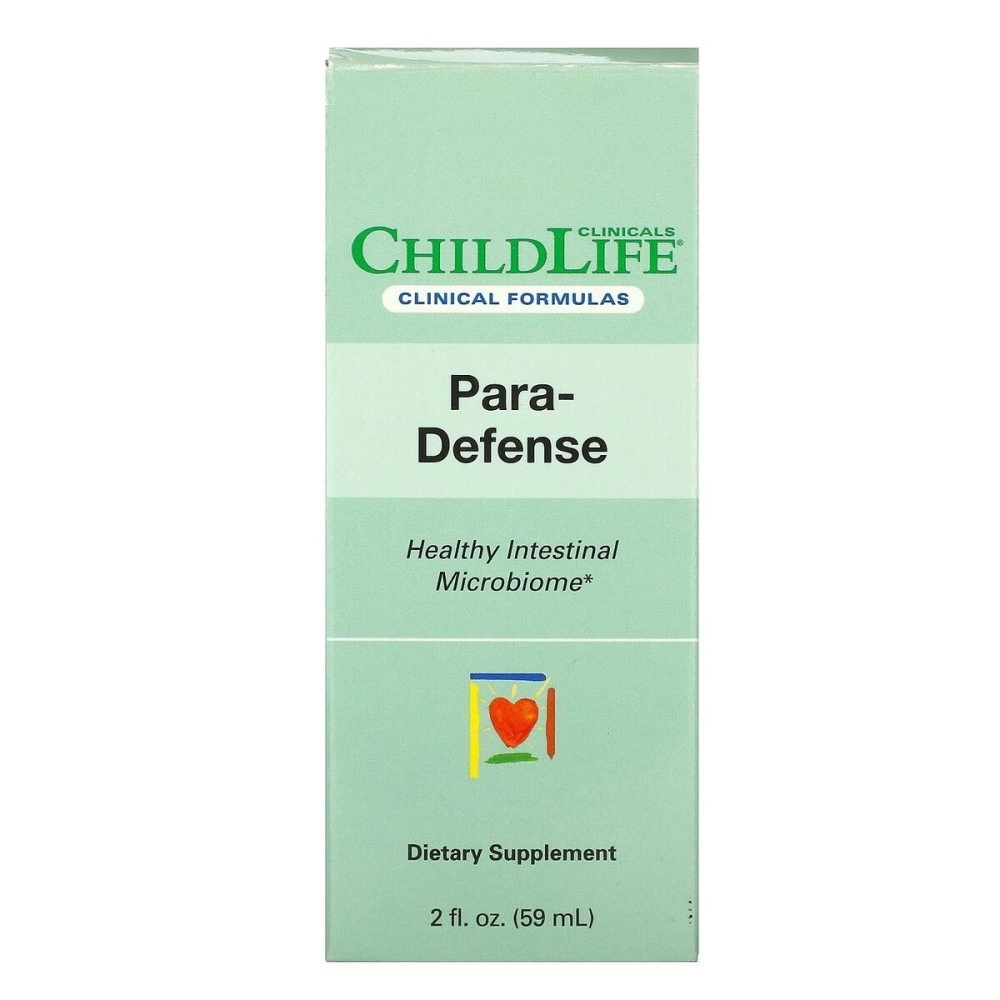 Kaxilu Childlife Clinicals, Para-Defense, Healthy Intestinal Microbiome, 2 fl oz (59 ml)