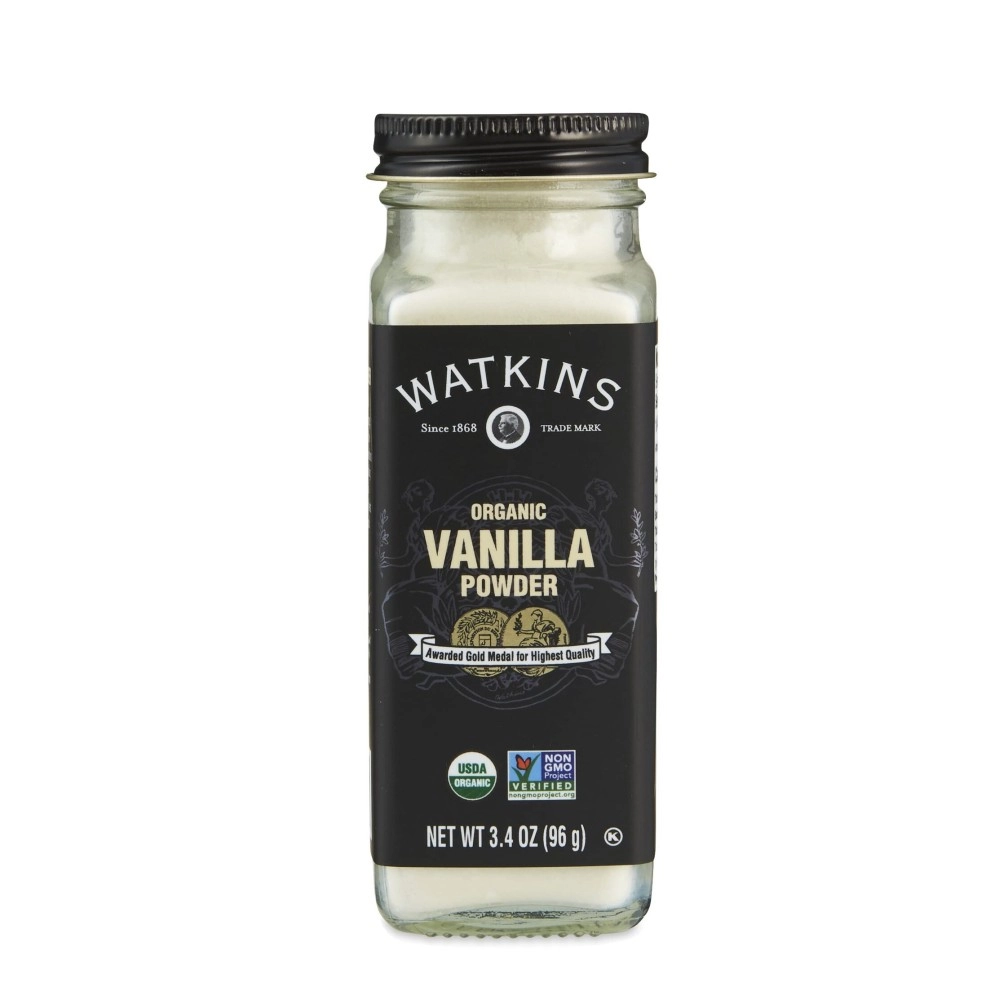 Watkins Organic Vanilla Powder, 3.4 oz.