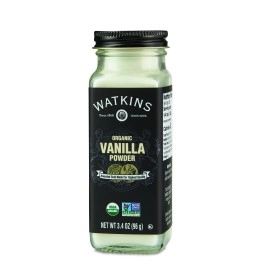 Watkins Organic Vanilla Powder, 3.4 oz.