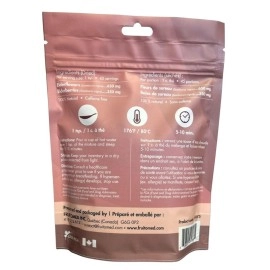 Immunia Elderflower Tea with Elderberries. A Delicious Duo! Herbal Tea. Rich in quercetines. 75 g format (bulk)