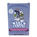 Celtic Sea Salt Pink Potassium Cave Salt 10.6 Oz (300 G) - Extra Fine Grain, Natural, Light In Sodium - For Shaker Jar, Salty, 10.6 Oz (Pack of 1)