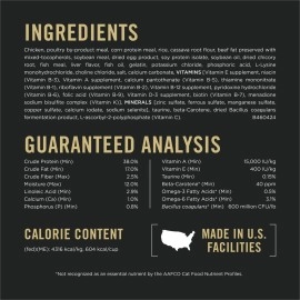 Purina Pro Plan Allergen Reducing Senior Cat Food, LIVECLEAR Adult 7+ Prime Plus Chicken and Rice Formula - 5.5 lb. Bag