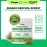 Vitapia Organic Broccoli Sprout Powder - High in Sulforaphane & Antioxidant, Anti-inflammatory, Immune, Cognitive Health Support - 30 Day Supply - Non GMO & Gluten Free, 33 Servings (Pack of 1)