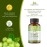 Organic Veda Amla Capsules Natural Vitamin C Supplements - Organic Whole Food Vitamin C Amla Powder for Immunity, Skin Radiance, Antioxidants Wellness - Non GMO, Raw Vegan Vitamin C Capsules 120