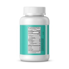 Ancient Health Zeolife Zeolite Activated Micronized Clinoptilolite - 1 Bottle with 60 1 g Capsules