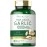 Carlyle High Allicin Garlic Supplement | 180 Caplets | Odorless Garlic Pills | Vegetarian, Non-GMO, Gluten Free |