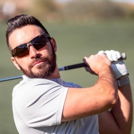 Tifosi Optics Centus Sunglasses (Iron/Brown lenses)