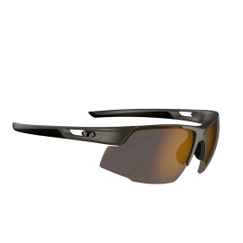 Tifosi Optics Centus Sunglasses (Iron/Brown lenses)