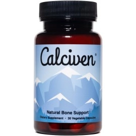 Calciven - Natural Bone Support Supplement - Non-GMO, Gluten-Free