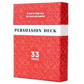 BestSelf Persuasion Deck - Persuasion Skill Cards ..