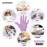 SAFESKIN Disposable Nitrile Gloves in POP-N-GO* Pack - Light Duty - Medium Size, Powder Free, Food Safe, Cleaning - 50 Count