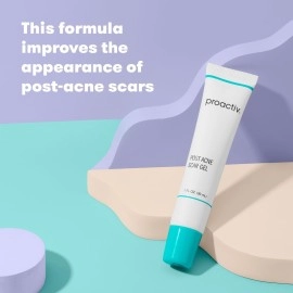 Proactiv Acne Scar Treatment Face Gel, White