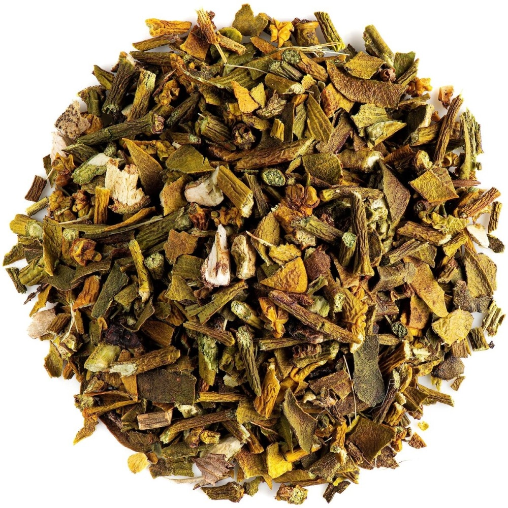 Valley of Tea Mistletoe Organic Viscum Album -