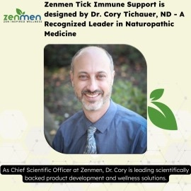 Zenmen Monolaurin Capsules Supplements - Long Haul, Tick Bite Immune Support - Potent Complex with Lauric Acid, Astragalus, Cats Claw, Beta Glucan, Olive Leaf