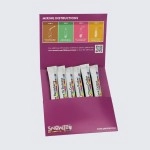 SNOWIE - Naturals - Natural Shaved Ice Flavor Syrup Powders 6 Pint Pack - Sweet