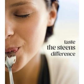 Steens Manuka Honey - Mgo 85+ - Pure & Raw 100% Certified Multifloral Manuka Honey - Bottled And Sealed In New Zealand - 4 X 7.9 Oz Of Highest