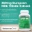 Liver One by Balance One Supplements - 10 Antioxidant Ingredients for Natural Liver Support - Milk Thistle, Molybdenum, Dandelion, Artichoke - Vegan, Non-GMO - 30 Day Supply