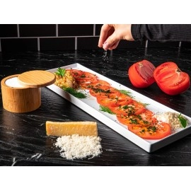 Diamond Crystal Kosher Salt Flakes - Full Flavor, No Additives and Less Sodium - Pure and Natural Since 1886 - 1 Pound Box