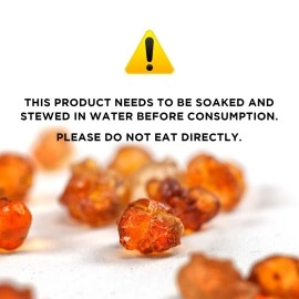 NESTLADY Collagen Collection (Select Organic Pure Peach Gum 150g+Natural Wild Tragacanth Gum Snow Swallow 110g+Natural Honey Locust Wild Gleditsia 100g)