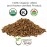 Organic Way Yellow Dock Root Cut & Sifted (Rumex crispus) - European Wild-Harvest | Organic & Kosher Certified | Vegan, Non GMO & Gluten Free | USDA Certified | Origin - Albania (1/4LBS / 4Oz)