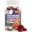 Cranberry Gummies Extra Strength 50:1 Whole Cranberry Extract Urinary Tract Health Support Gummy 504 mg - Natural Cran Berry Supplement for Women, Men and Kids - Vegan Bladder Support - 60 Gummies
