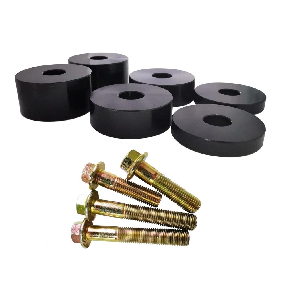 Timilge Adjustable Front Seat Spacer Lift Kit(Rear of Front Seat Recline Kit) for Tacoma 4Runner FJ and GX