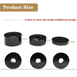 Timilge Adjustable Front Seat Spacer Lift Kit(Rear of Front Seat Recline Kit) for Tacoma 4Runner FJ and GX