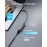 Anker PowerExpand USB-C to Gigabit Ethernet Adapter, USB-C to 2.5Gbps Aluminum Ethernet Hub, Compatible with MacBook Pro, MacBook Air 2018 Onward, iPad Pro 2018, XPS