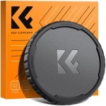 K&F Concept 72mm Lens Filter Cover for 72mm Variable ND Filters