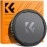 K&F Concept 72mm Lens Filter Cover for 72mm Variable ND Filters