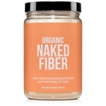 NAKED Fiber Organic Baobab Powder Fiber Supplement