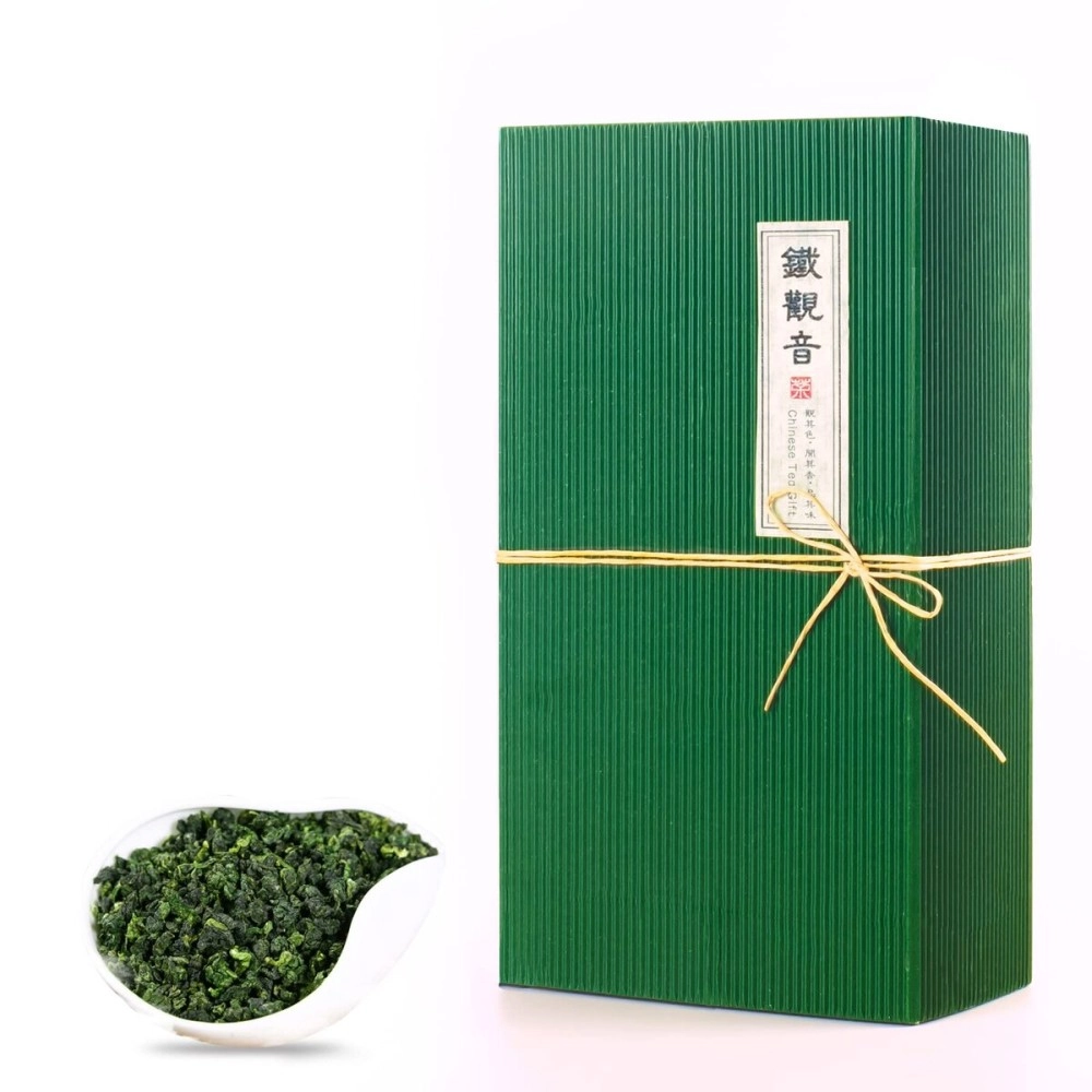 ZHMTang Chinese Top 10 Famous Tea - Grade AA (Tie Guan Yin / Iron Mercy Goddess)
