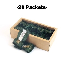 ZHMTang Chinese Top 10 Famous Tea - Grade AA (Tie Guan Yin / Iron Mercy Goddess)