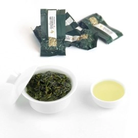 ZHMTang Chinese Top 10 Famous Tea - Grade AA (Tie Guan Yin / Iron Mercy Goddess)