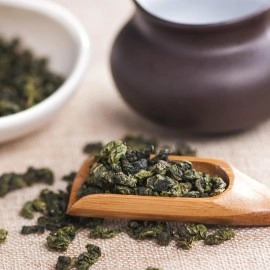 ZHMTang Chinese Top 10 Famous Tea - Grade AA (Tie Guan Yin / Iron Mercy Goddess)
