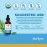 MaryRuth Organics USDA Vitamin K2 MCT Liquid Drops for Adults & Kids | 100 mcg K2 MK7 per serving + MCT Oil | Vegan K2 Vitamin for Bone Health, Heart Health, Calcium Absorption | 1oz