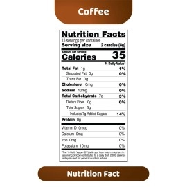 Kopiko Coffee Candy Blister (Pack of 4) with 2 Instant Coffee in Container