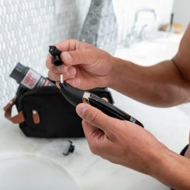 HAPPY NUTS The Ballber - Replacement Blade for The Ballber Electric Body Hair Trimmer for Men