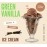 GREEN VANILLA 10 Madagascar Beans-Whole Pods Grade A for Extract And Homemade Baking 4\'\'-6\'\'(Pack of 1)