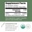Organic Lugol\'s Iodine, Iodine and Potassium Iodide 2% Solution 3000 mcg - Liquid Supplement Drops for Thyroid Support for Women & Men, Metabolism Health, Detox Boost - Non-GMO, 395 Servings (2 Oz)