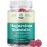 Natures Craft Potent Chewable Magnesium Citrate Gummies - Calming Magnesium Gummies for Women and Men for Sleep Support Restless Legs Cramps and Muscle Health - Tasty Non GMO Vegan Gummy Vitamin