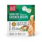 The Honest Kitchen Dehydrated Grain Free Chicken Cat Food, 2 lb Box