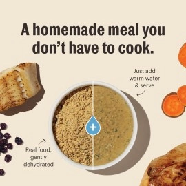 The Honest Kitchen Dehydrated Grain Free Chicken Cat Food, 2 lb Box