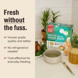 The Honest Kitchen Dehydrated Grain Free Chicken Cat Food, 2 lb Box