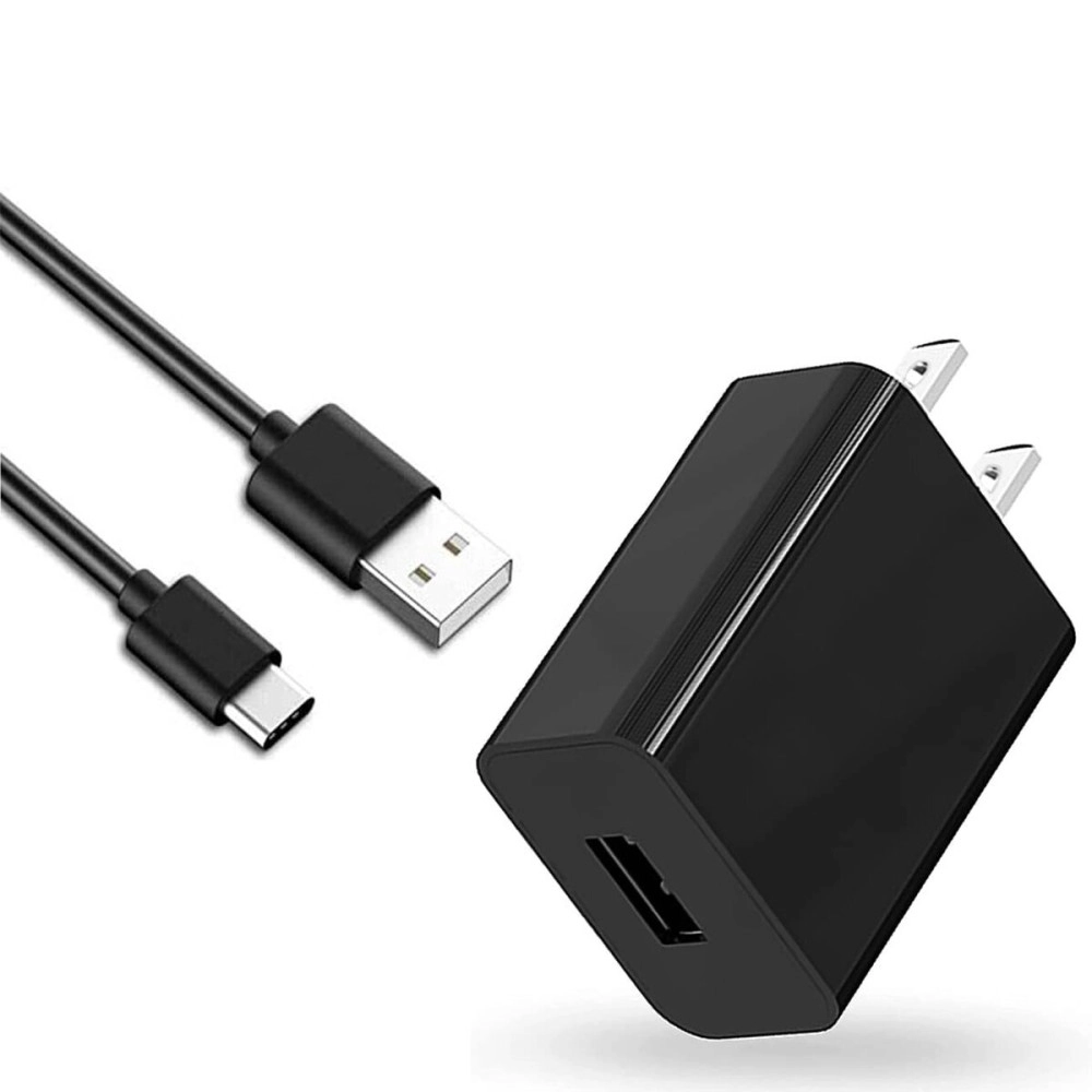 storel USB C Charger Cable Massage Gun Charger Power Cord Compatible with RELUKS,Sportneer Mini 2 Mini 3,alt AUKEY Home,Renpho,BOB and Brad,Medcursor MG05,Hethtec,TEIKARE,Kelices Type C Charging Cord